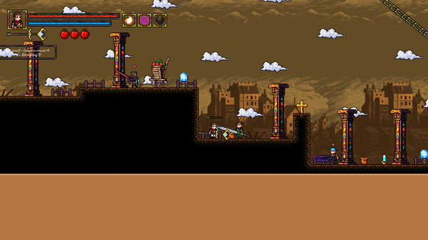 Rime's quest screenshot 2