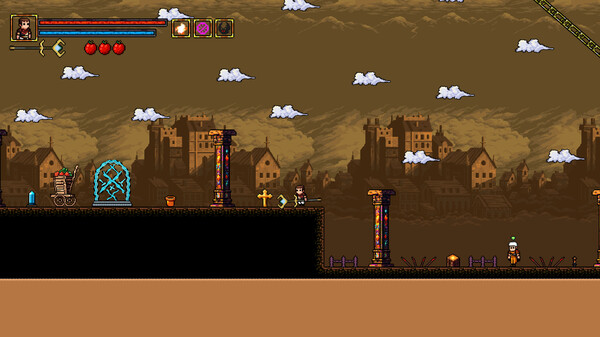 Rime's quest screenshot 4