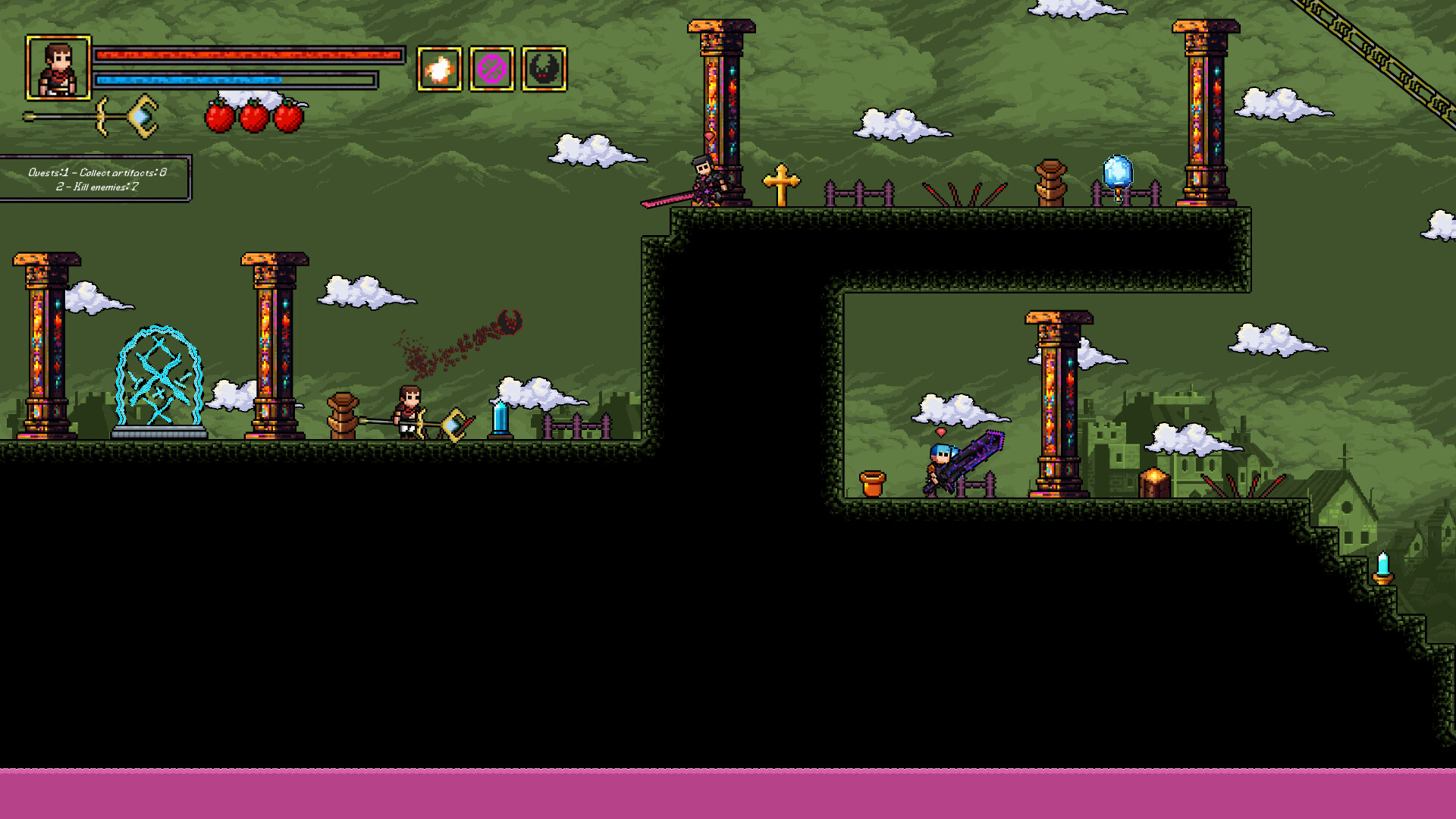 Rime's quest Featured Screenshot #1