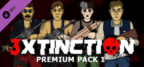 3XTINCTION - Premium Pack 1 banner image