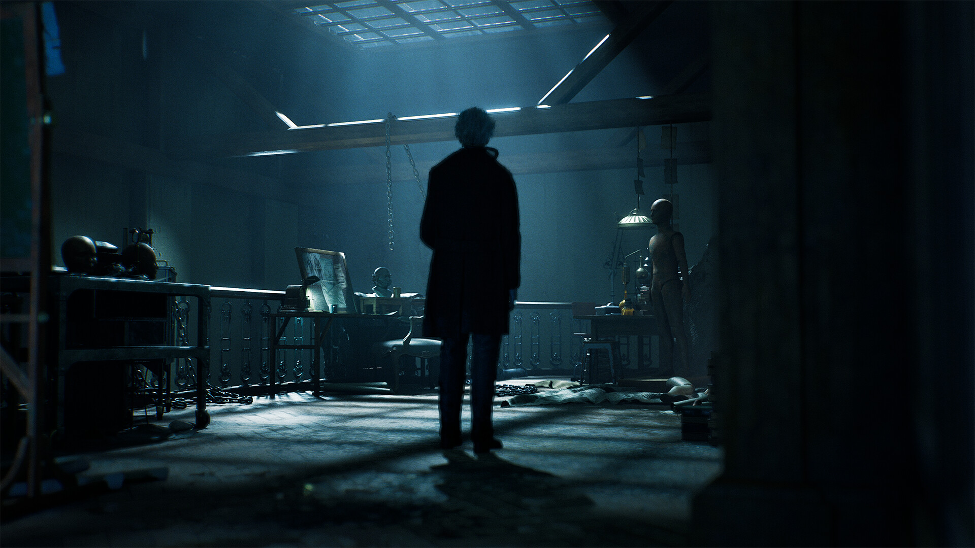 SAW: Genesis screenshot #3