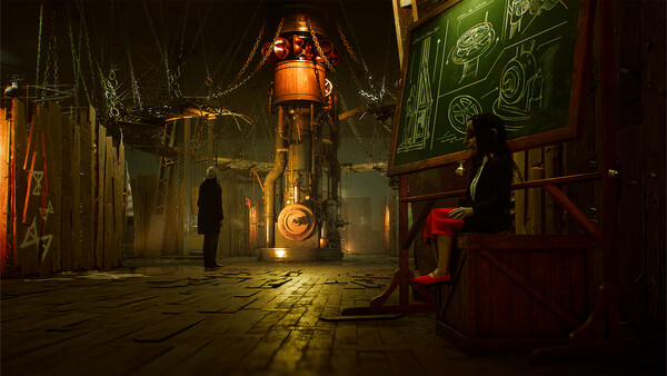 Screenshot 1 of Saw: Genesis