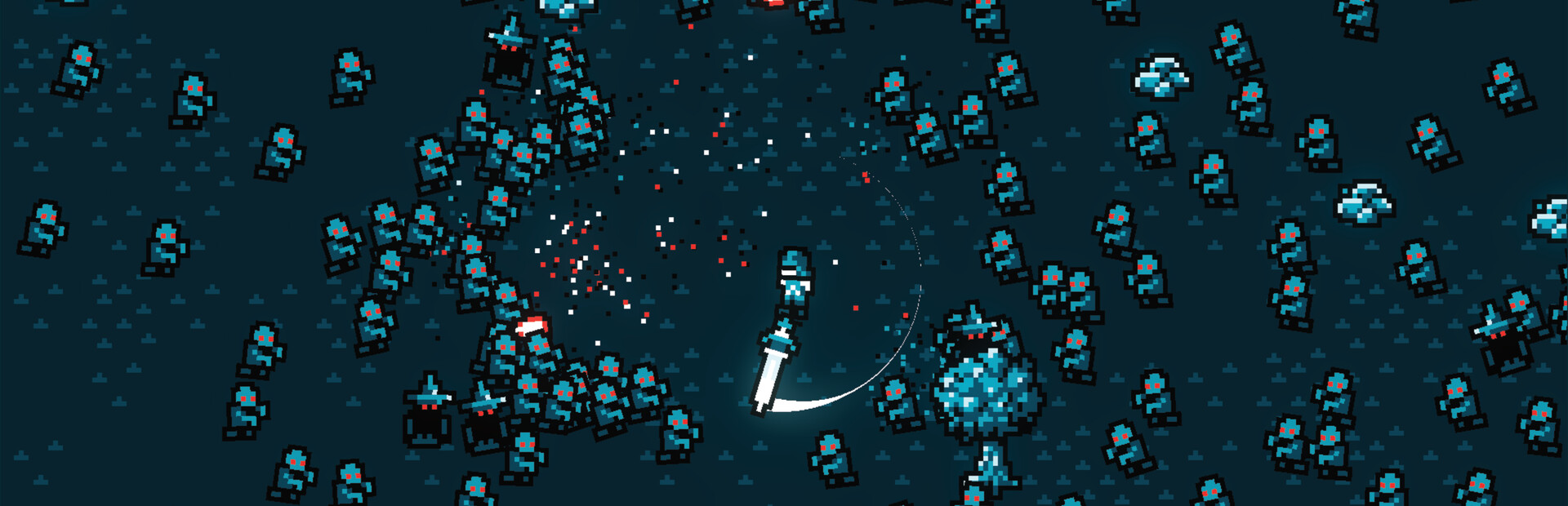 Sword vs Horde