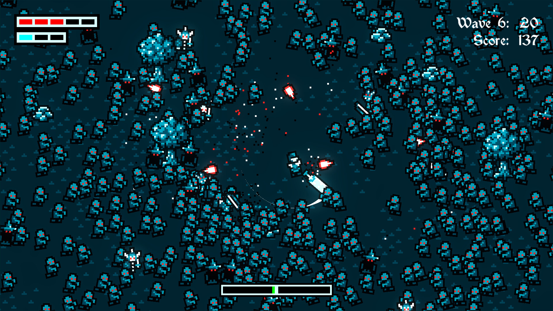Sword vs Horde screenshot 2