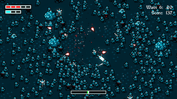 Sword vs Horde screenshot 2