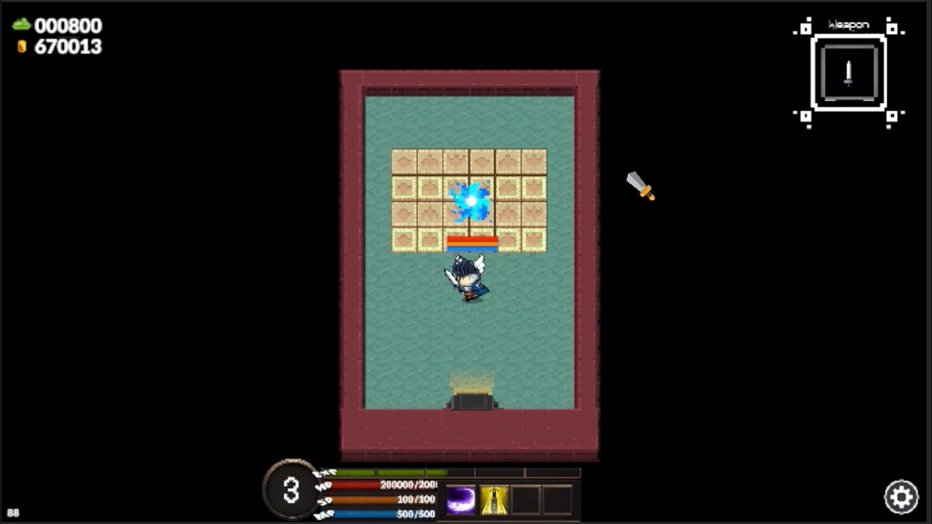 Sword Smash 2 Featured Screenshot #1