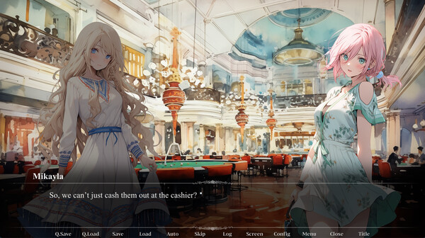 Macau Midnight Madness Soundtrack screenshot 1