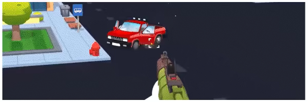 Johnny Trigger: Sniper video 4