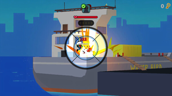Johnny Trigger: Sniper