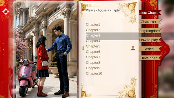 LingTian1: Your Destined Prince screenshot 13