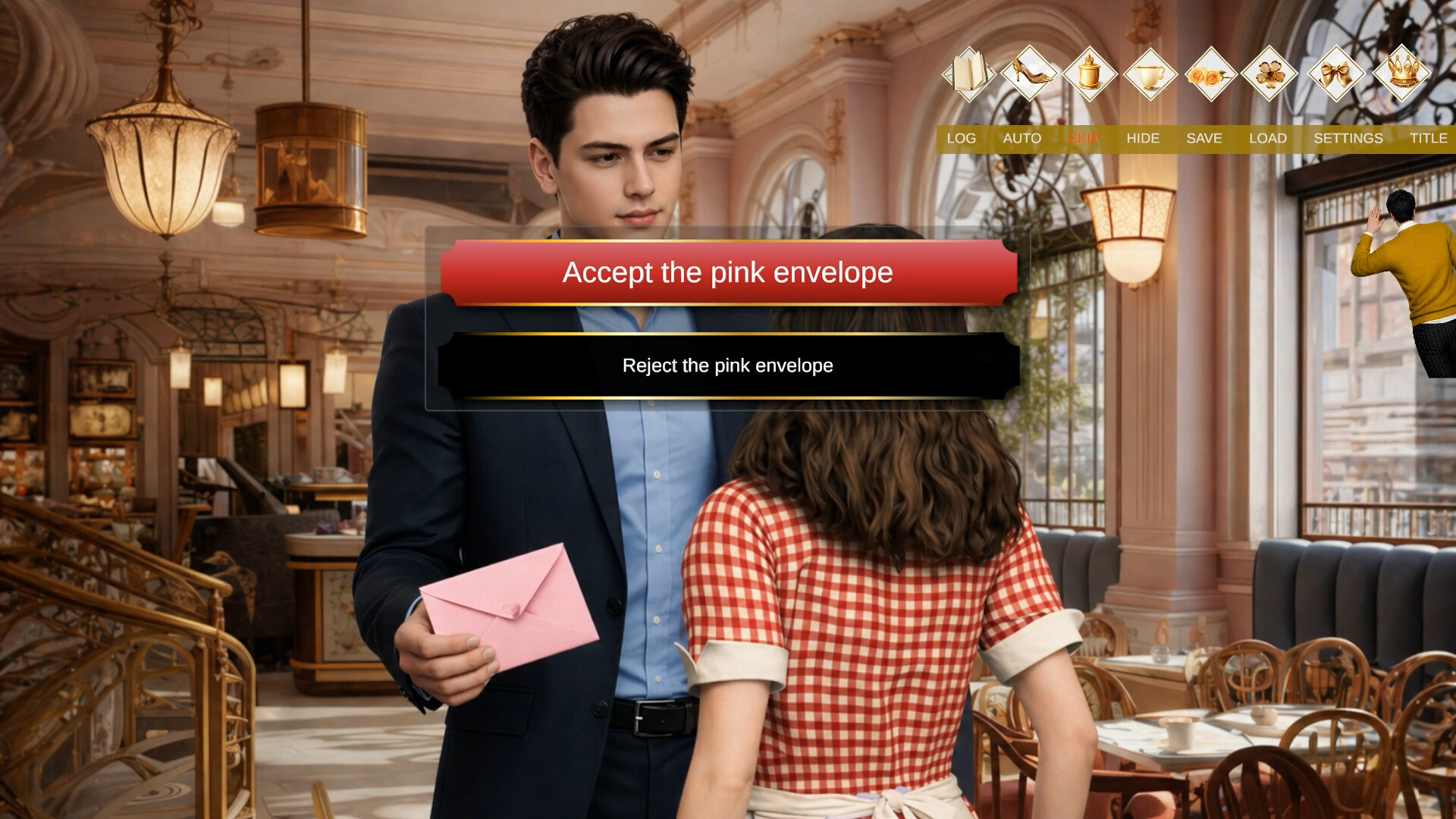 LingTian1: Your Destined Prince screenshot #7