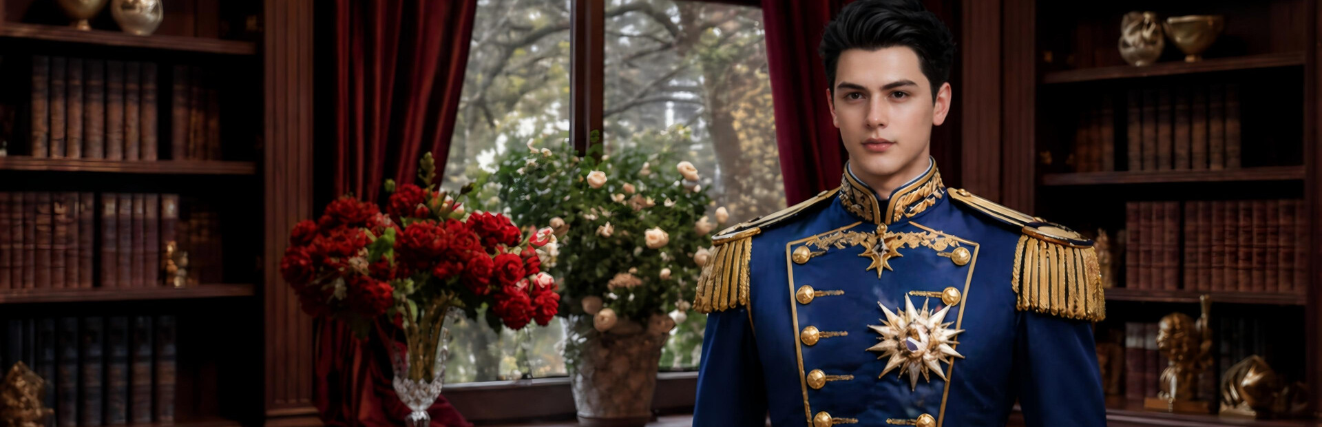 LingTian1: Your Destined Prince