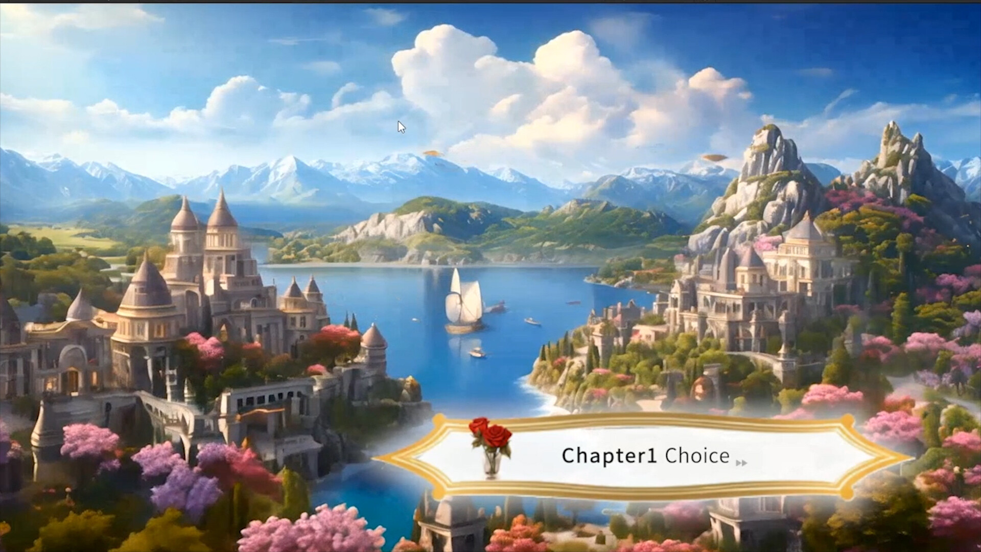 LingTian1: Your Destined Prince screenshot #2