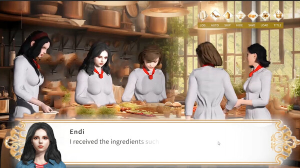 LingTian1: Your Destined Prince screenshot 3