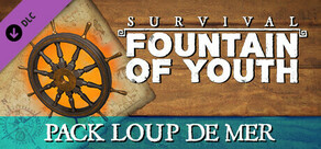 Survival: Fountain of Youth Sea Wolf Pack