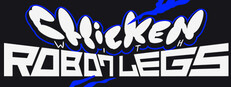 Chicken with Robot Legs
