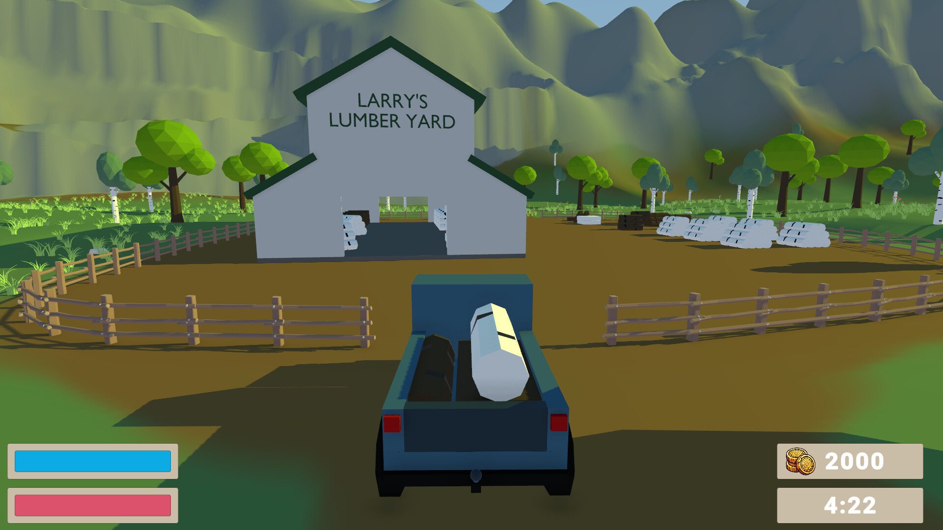 Timber Tales screenshot #13