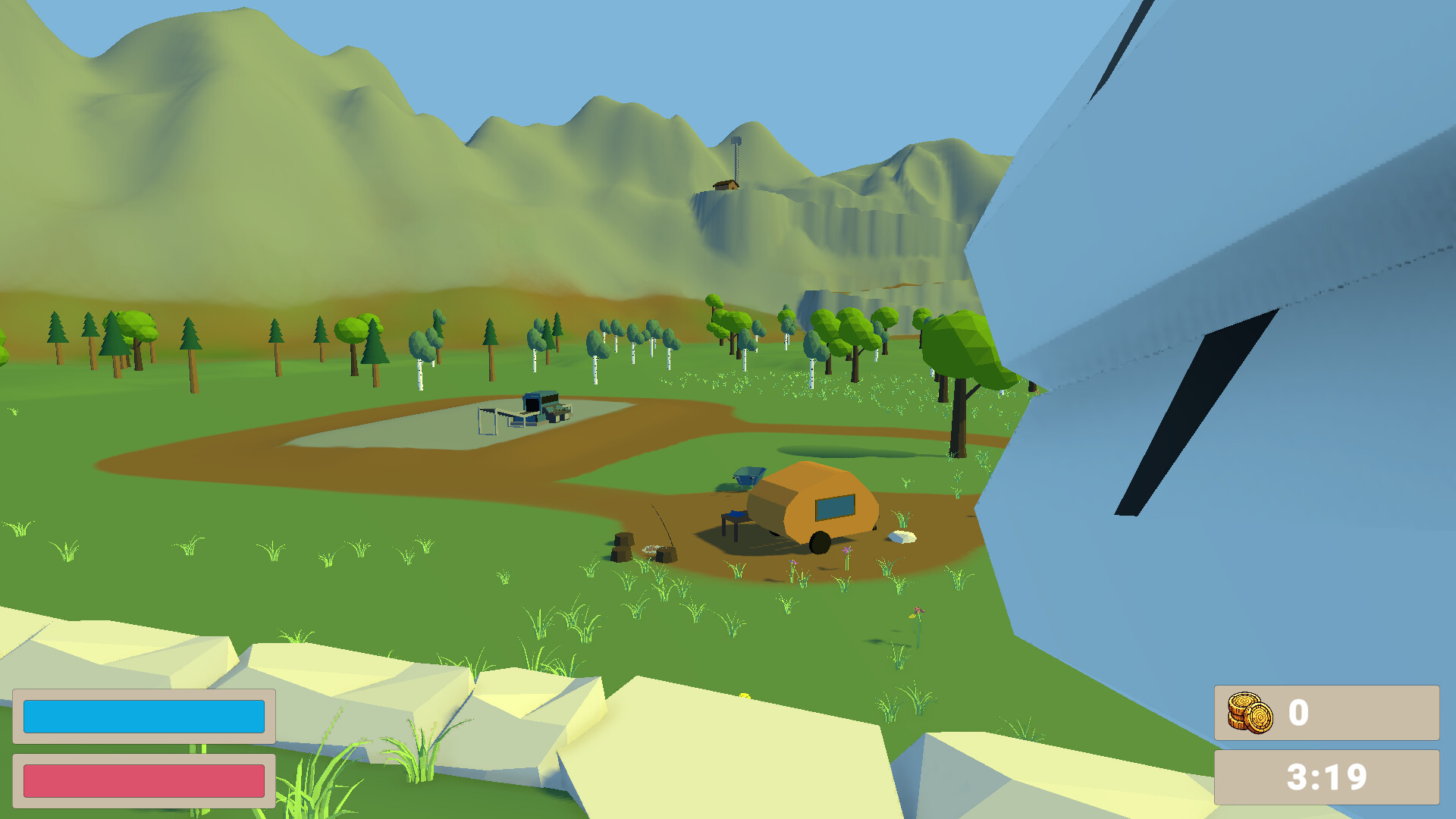 Timber Tales screenshot #5