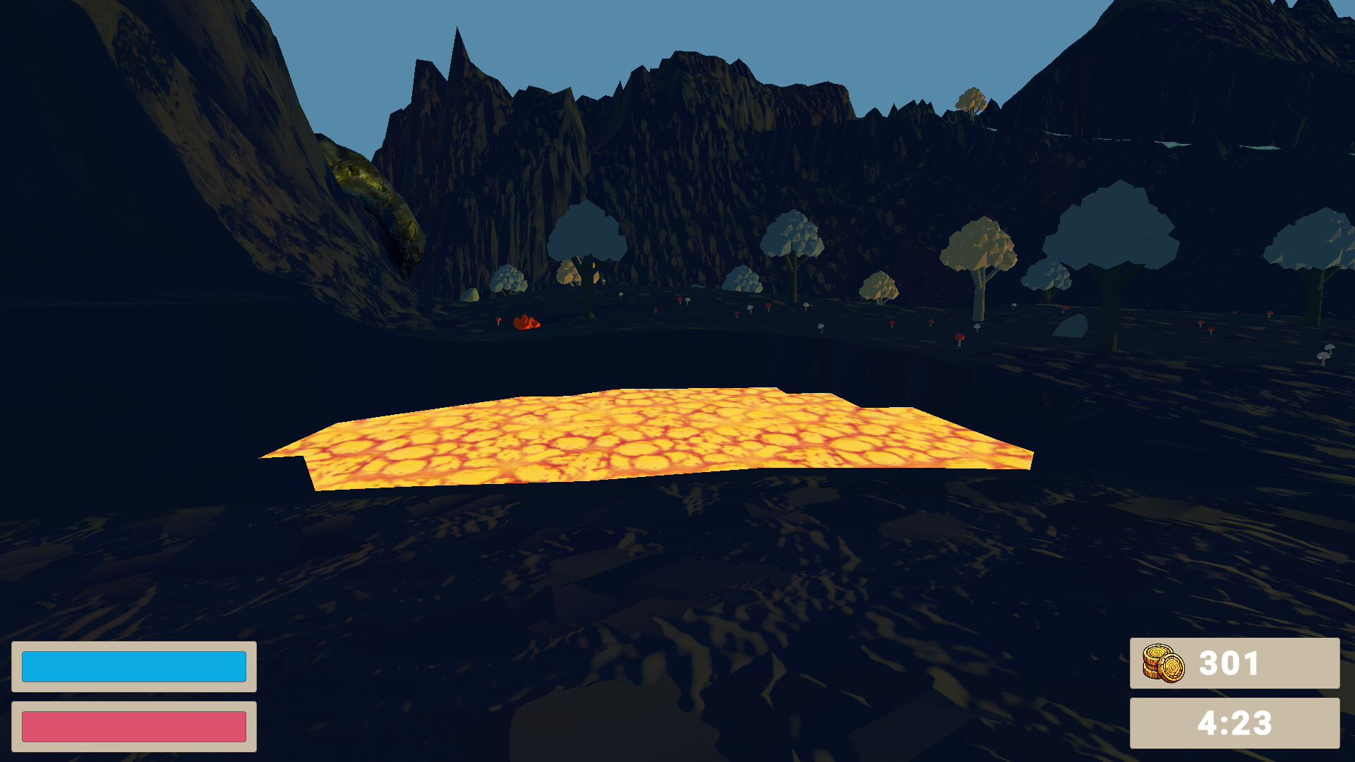 Timber Tales screenshot #3