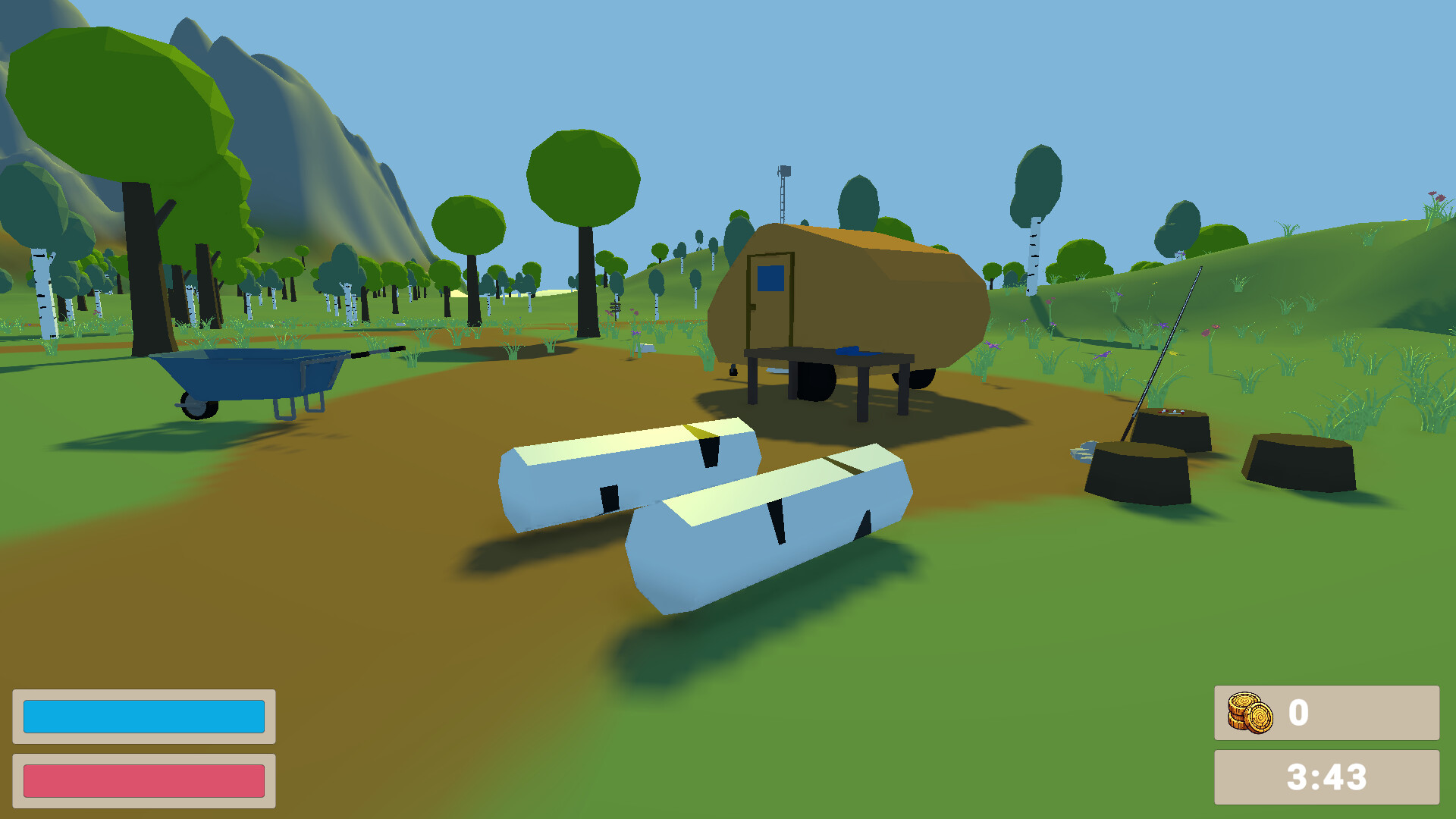 Timber Tales Featured Screenshot #1