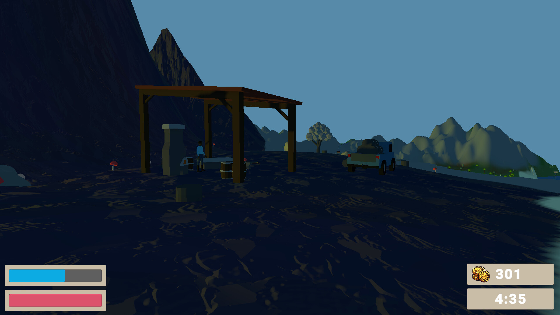 Timber Tales screenshot #2