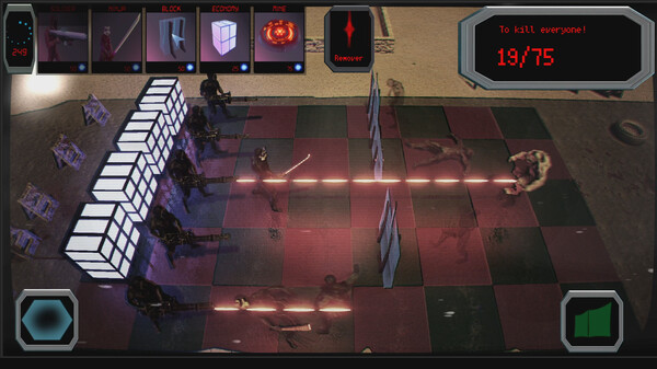 Cyber commander: Zombie Revengefor windows and Linux 1