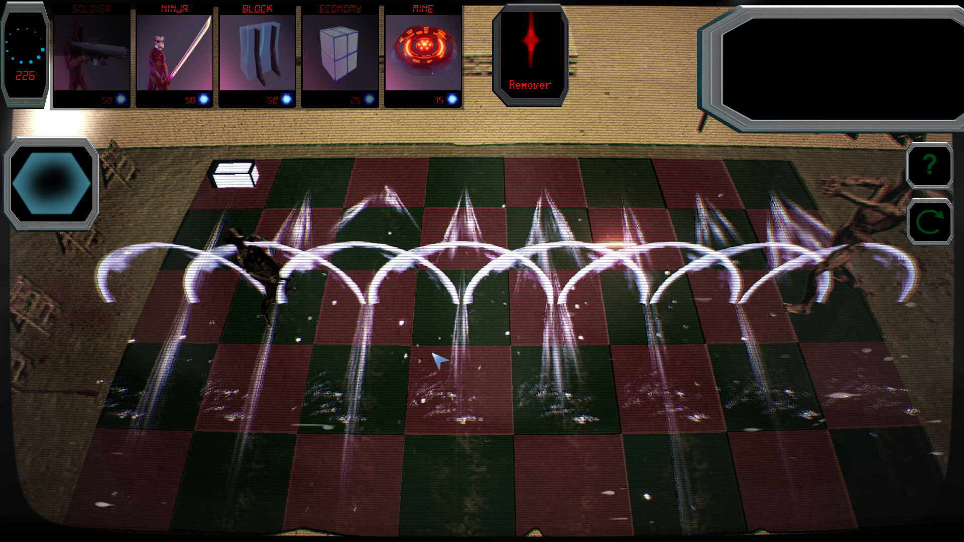 Cyber commander: Zombie Revenge Featured Screenshot #1