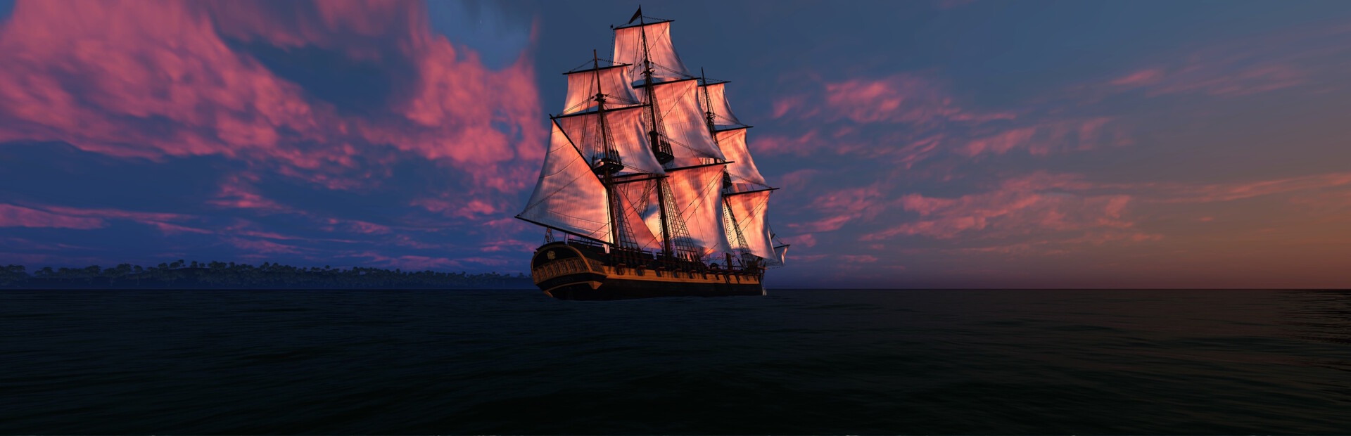 Sail the Seas