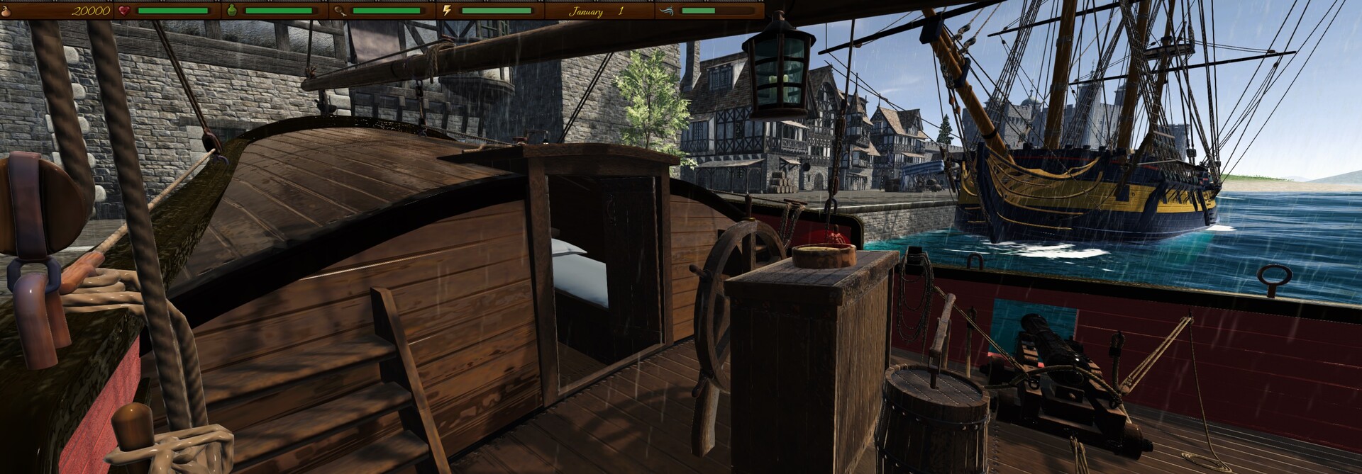 Sail the Seas – Screenshot 12