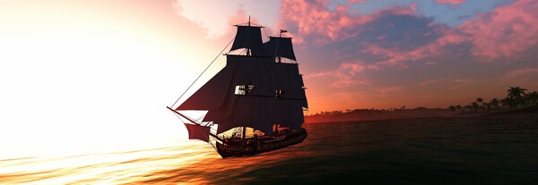 Sail the Seas