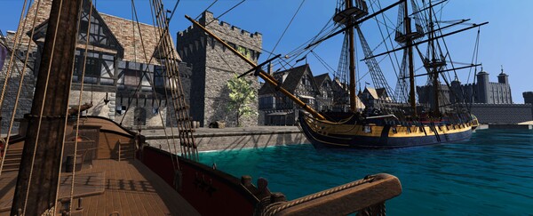Sail the Seas