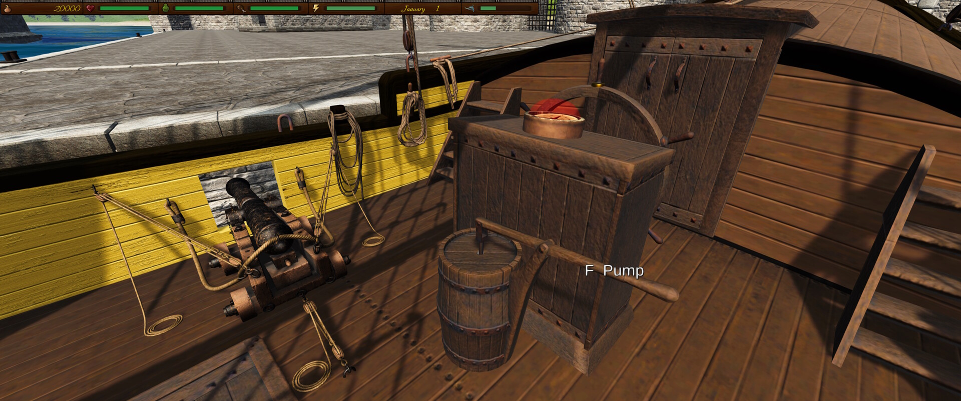 Sail the Seas – Screenshot 9