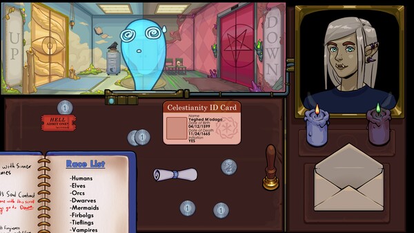 Next Soul, Please! screenshot 5