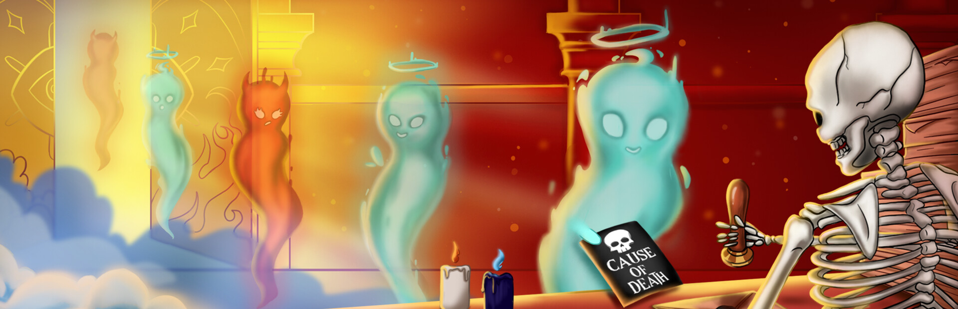 Next Soul, Please!