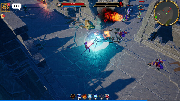 Astera Screenshot
