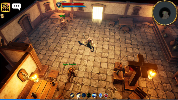 Astera Screenshot