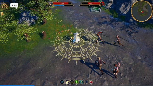 Astera Screenshot