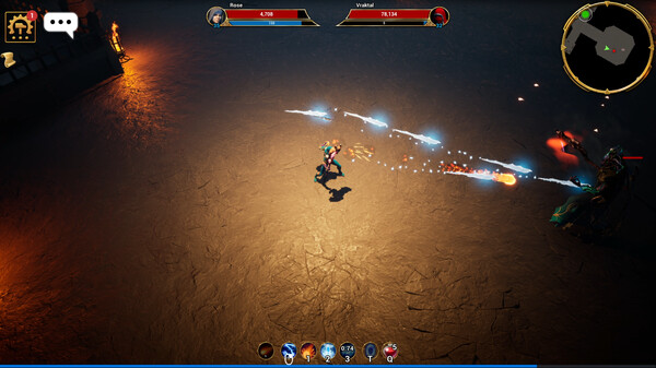 Astera Screenshot