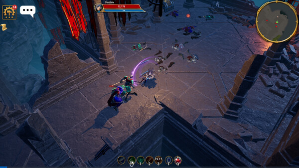 Astera Screenshot
