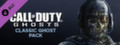 DLC - Call of Duty®: Ghosts - Classic Ghost Pack capsule image