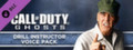 DLC - Call of Duty®: Ghosts - Drill Instructor VO Pack capsule image