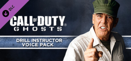 Call of Duty®: Ghosts - Drill Instructor VO Pack banner image