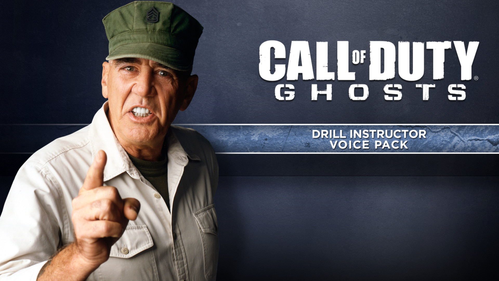 Call of Duty®: Ghosts - Drill Instructor VO Pack Featured Screenshot #1