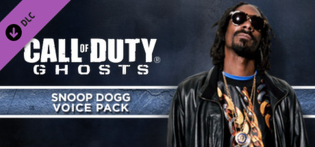 Call of Duty®: Ghosts - Snoop Dogg VO Pack banner image