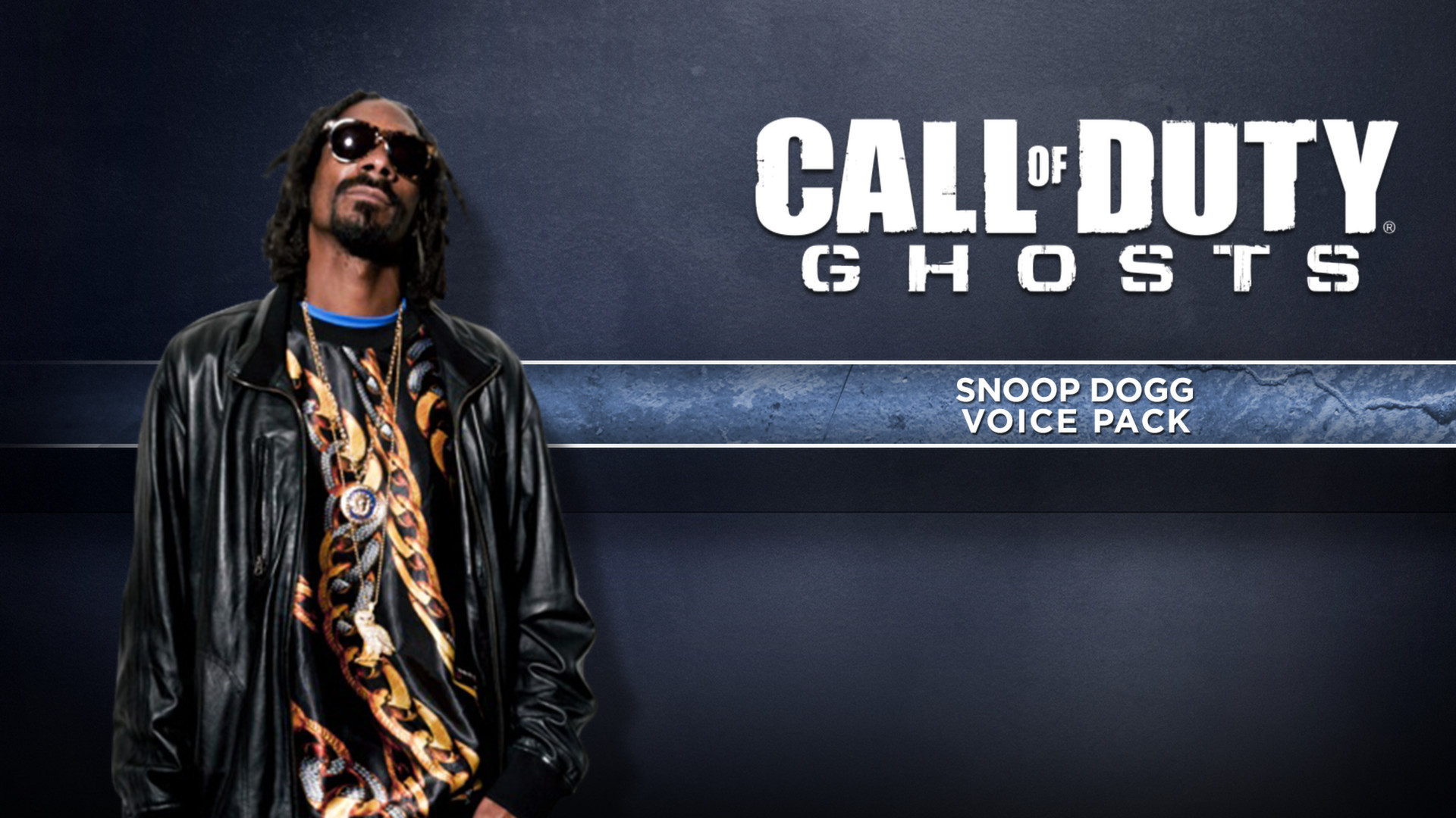 Call of Duty®: Ghosts - Snoop Dogg VO Pack Featured Screenshot #1