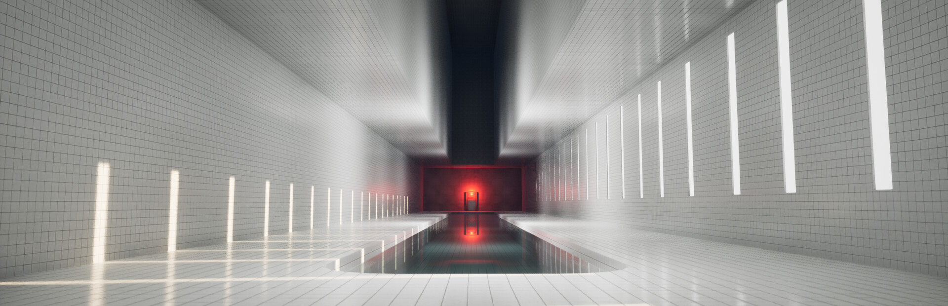 BACKROOMS NO RETURN: Prologue
