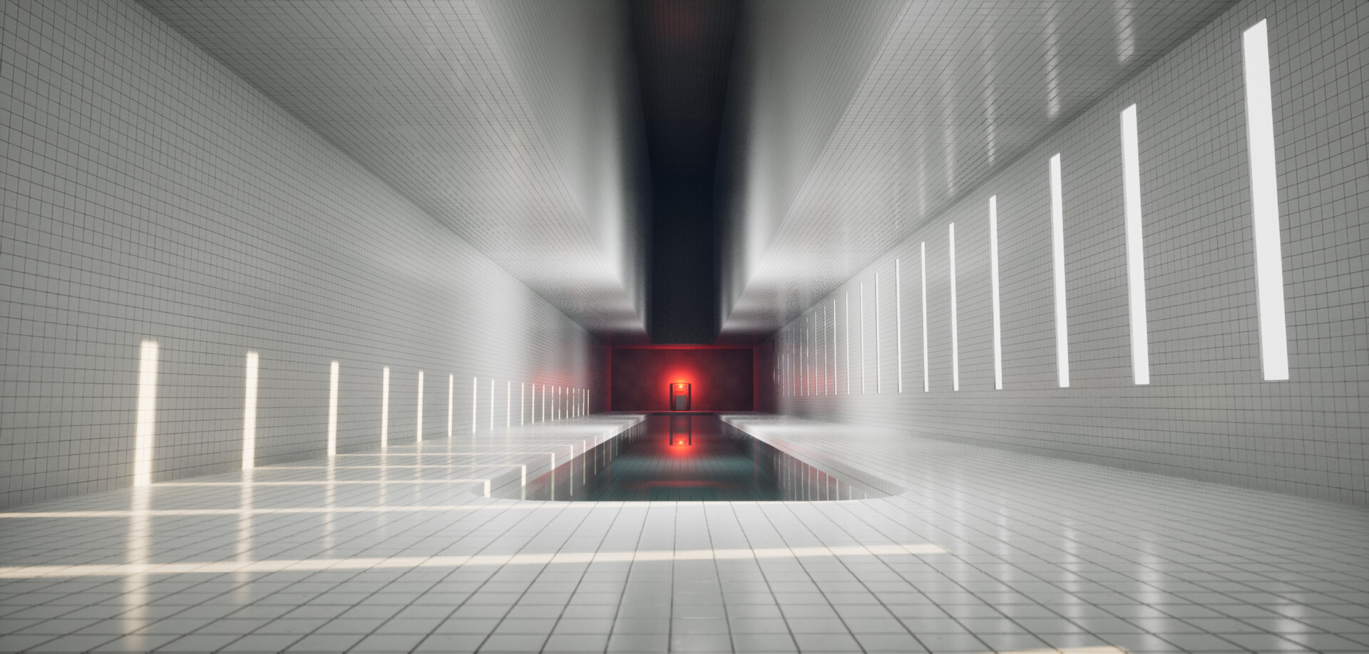 BACKROOMS NO RETURN: Prologue Featured Screenshot #1