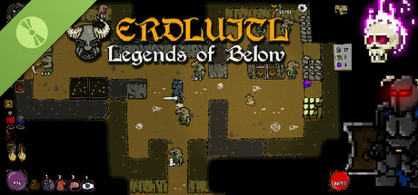 Erdluitl - Legends of Below Demo