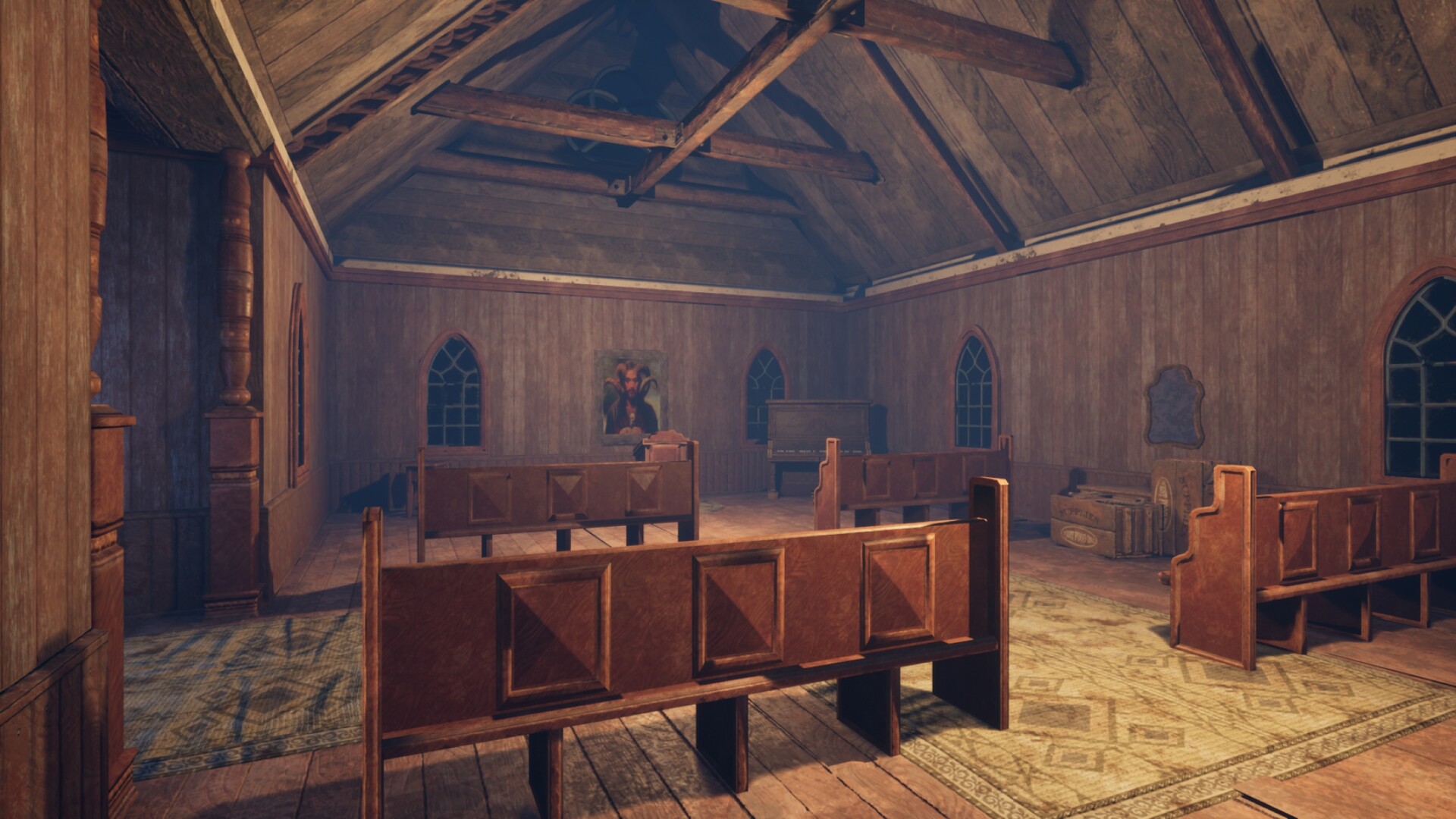 Puppet: Hide And Seek screenshot #7