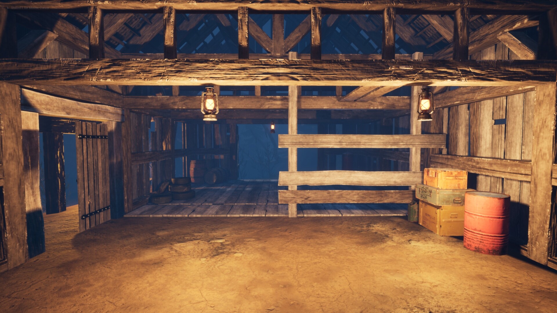 Puppet: Hide And Seek screenshot #1